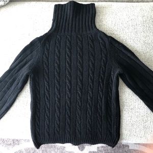 Jcrew turtleneck sweater